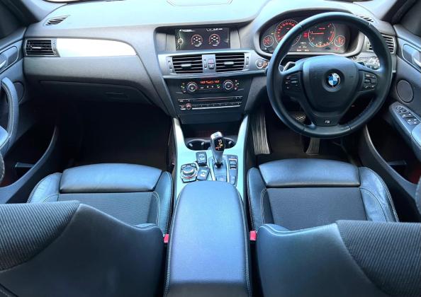 BMW X3 20D MSport 2014 2.0 Diesel Recem chegado