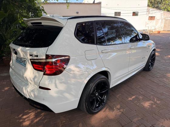 BMW X3 MSPORT 2015 2.0 Diesel XDrive(4X4) Recém Importado