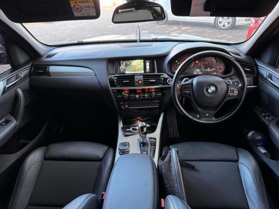 BMW X3 MSPORT 2015 2.0 Diesel XDrive(4X4) Recém Importado