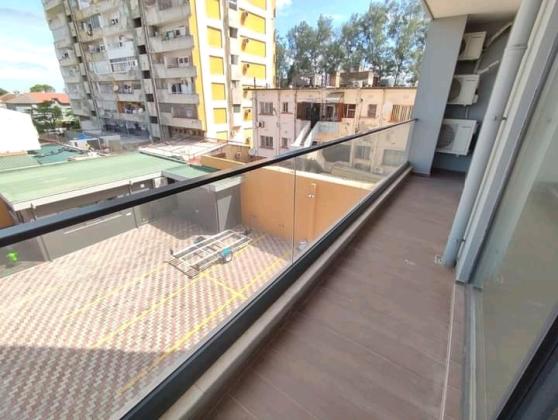 Arrenda se excelente apartamento T2 mobilado no condomínio Maria do Carmo