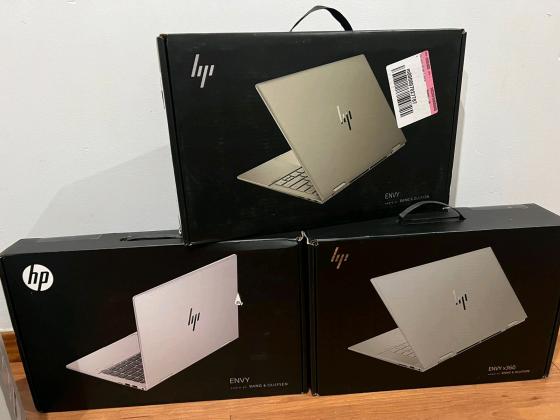 HP ENVY  X360 2 in 1 I7 12th 16GB 512GB 13.3 SELADO