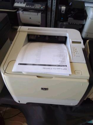 Impressora HP LaserJet P2035/P2055