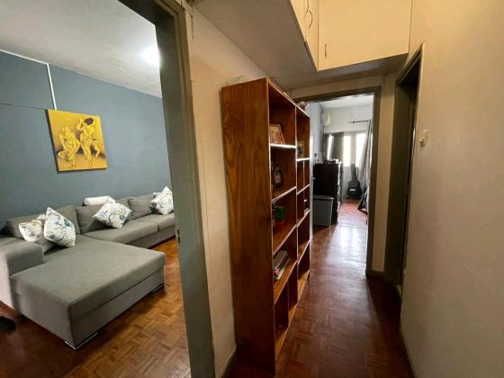Vende-se Apartamento T2 moderno 5⁰ andar com elevador no bairro central, Av vlademir Lenine