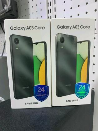 Samsung GALAXY A03 CORE 32GB SELADO