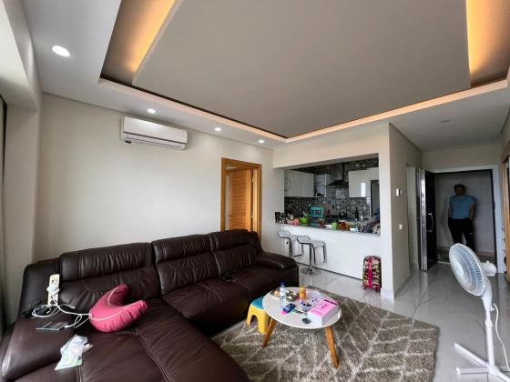 Vende-se Apartamento Tipo 1 na avenida marginal vista ao mar condomínio deco Assos