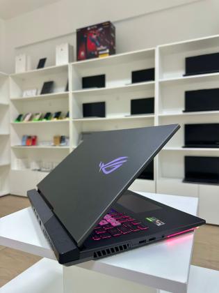 Laptop Gamer Asus ROG Strix G713IC 17” AMD Ryzen 7 4800H 16GB RAM 512GV SSD Nvidia GeForce RTX 3050Ti