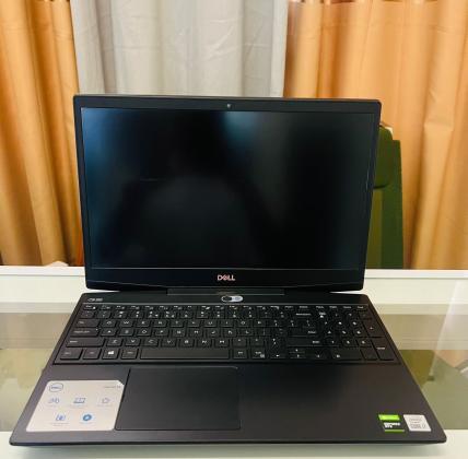 Laptop Gamer Dell G15 5500 15.6” i7 10th 512GB SSD 16GB RAM Nvidia GTX 1660Ti 6GB
