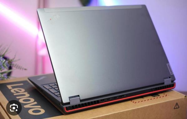 Laptop Workstation Lenovo Thinkpad P16 Gen 1 i7 12th 32GB RAM 1TB + 512GB SSD RTX A1000 4GB