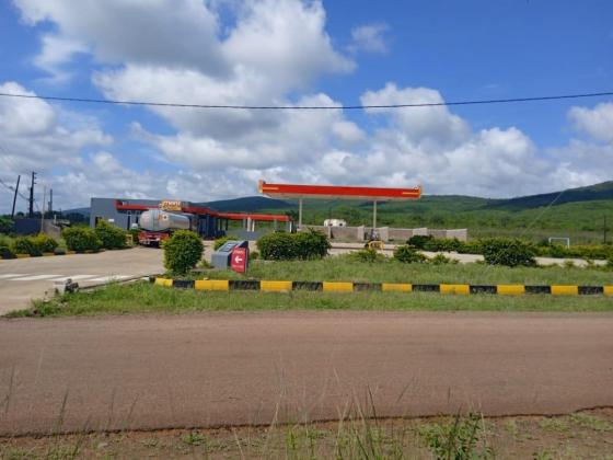 Proposta de investimento em um Posto de Abastecimento de Combustivel localizado na Vila de Goba: