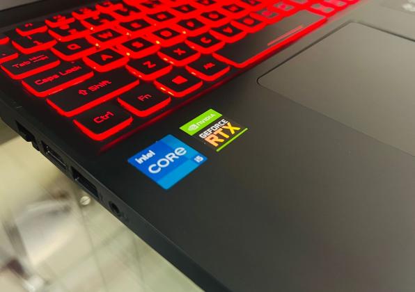 Laptop Gamer Acer Nitro5 AN515-57 15.6” i5 11th 16GB RAM 512GB SSD Nvidia RYX 3050 4GB
