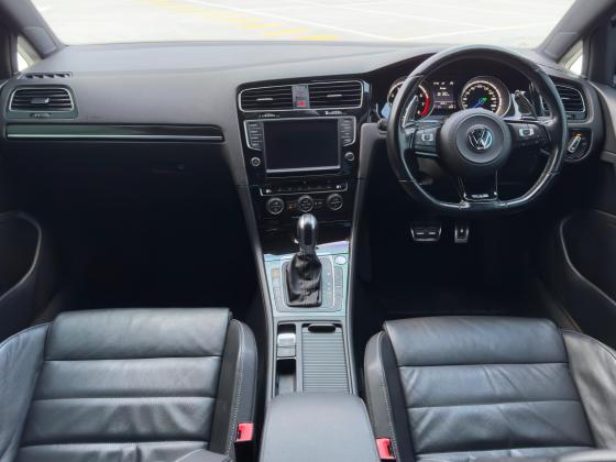 VW Golf 7R 2014 2.0 Turbo Recém Chegado