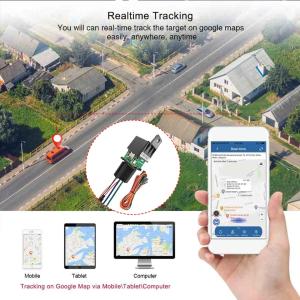 GPRS car track rastreamento