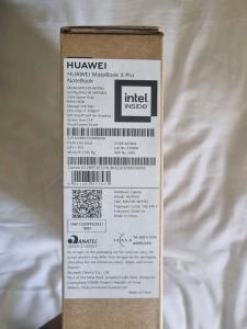 Huawei MATEBOOK X PRO I7 13th 16GB 1TB-SSD 14.2 Touchsceen SELADO