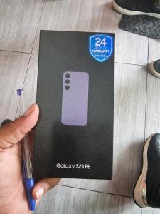 Samsung GALAXY S23 FE 8GB 256GB SELADO