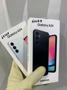 Samsung GALAXY A24 128GB SELADO