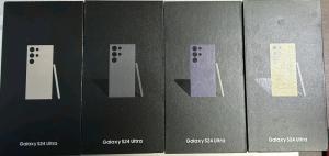 Samsung GALAXY S24 ULTRA 12GB 256GB SELADO