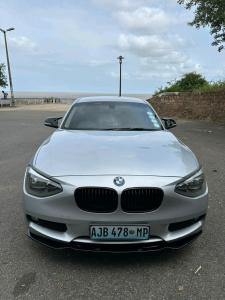 BMW 118i Sul africano 2012