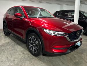 Mazda CX5 2018 4x4 Diesel