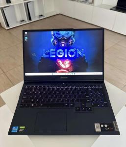Laptop Lenovo Legion 15ITH6 15l” AMD RYZEN 5 5600H 16GB RAM 512GB SSD Nvidia GeForce RTX 3050