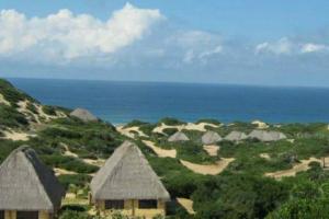 Resort na praia 66 quartos à venda, Inharrime -Paraíso De Dongane Beach Lodge
