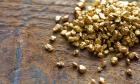 Concessao mineira de ouro em funcionamento de 20.000 hectares