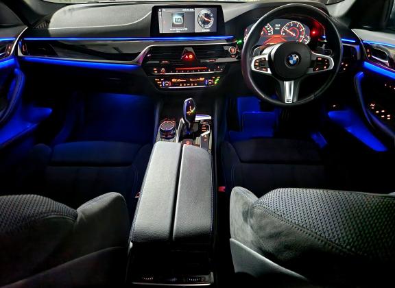BMW 523d 2018