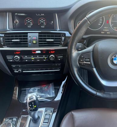 BMW X3 LCi 2015 2.0 Diesel  Recém Cjegado