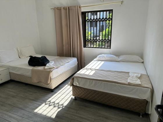 Condomínio no Krymas accommodation
