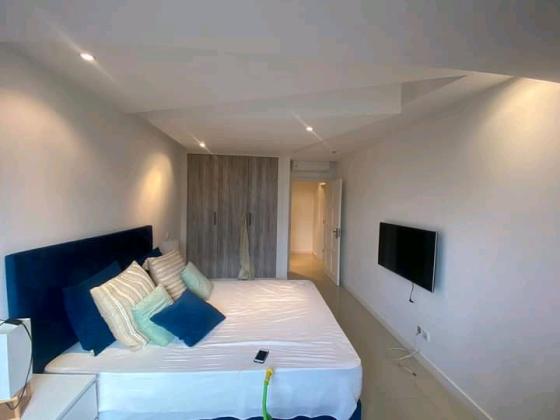 Arrenda-se um apartamento tipo 3 mobilado no condomínio varandas na Julius nherere