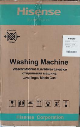 Hisense WASHING MACHINE WTX1602T 16KG SELADAS