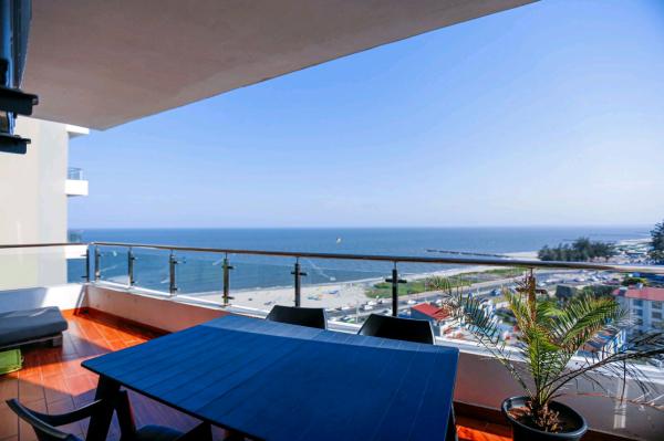 Arrenda-se um apartamento tipo 3 sem móveis no condomínio Maputo beach front