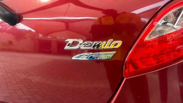 Mazda Demio 2012 Sky active