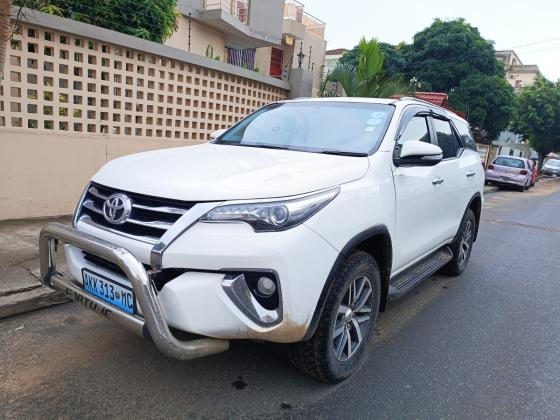 toyota fortuner GD6