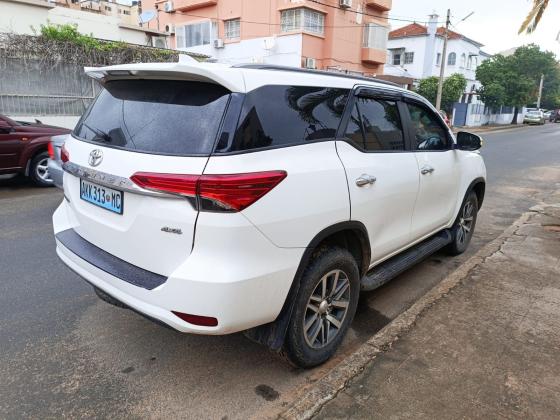 toyota fortuner GD6