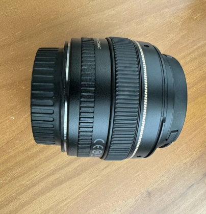 lente Canon 50mm 1.4