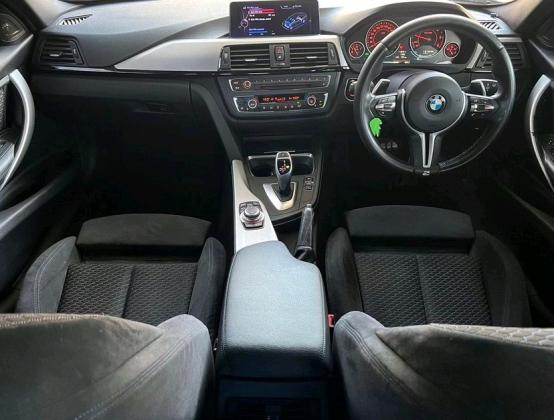 Recém chegado BMW 320D 2014
