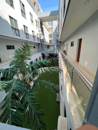 Arrenda-se Apartamento T2 3⁰ andar com elevador e piscina no condomínio Joss village, triunfo velho