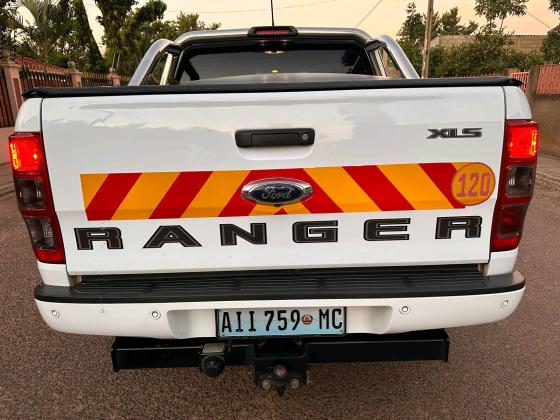 Ford Ranger XLS 2020 Comprado no agente interauto
