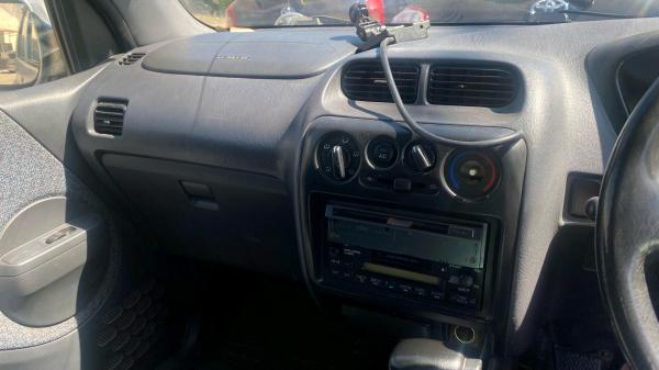 Toyota Cami 4WD