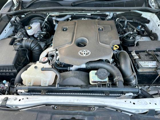 Toyota Hilux GD6 2023 Recém importado