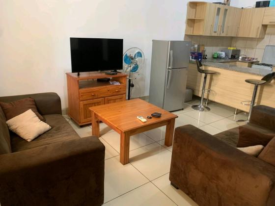 Arrenda-se ou vende-se Apartamento T2 bonito e mobilado num condomínio organizado na cidade da Matola