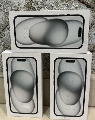 iPhone  15  128gb selado