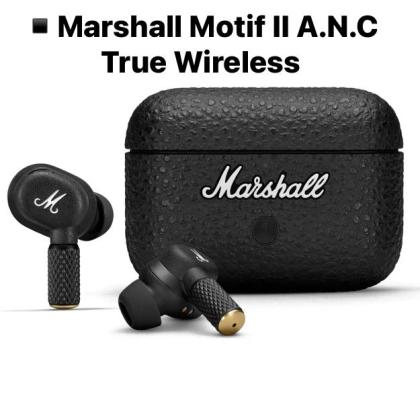 Marshall MOTIF 2 ANC in EAR HEADPHONE SELADOS