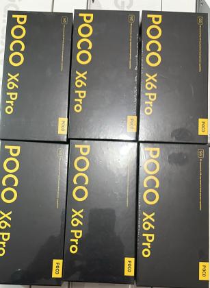 POCO  X6  PRO  512gb/8gb selado