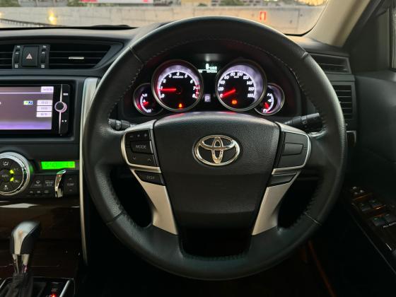 Toyota MarkX 2024 2.5 Recém Chegado