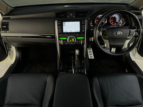 Toyota MarkX Sport 2014 2.5 Recém Chegado