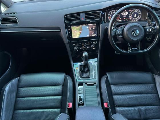 VW GOLF 7.5R 2018 2.0 Turbo Recém Chegado