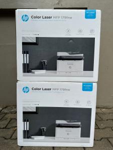 Impressora HP COLOR LASER MFP 179FNW SELADA