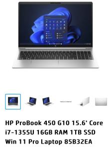HP PROBOOK 450 G10 15.6