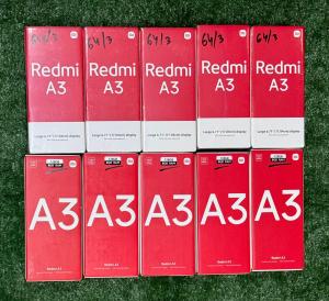 Redmi A3 4GB RAM 128GB SELADOS